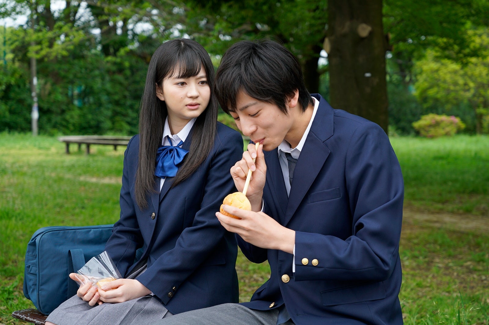 江籠裕奈（C）AKBラブナイト製作委員会