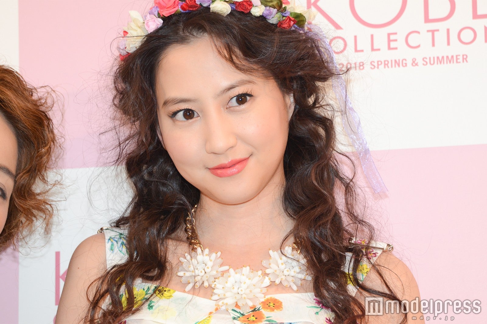 河北麻友子 （C）モデルプレス