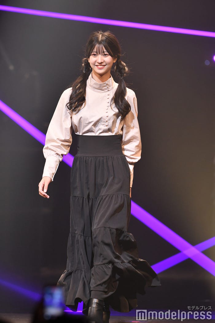 福間彩音(C)モデルプレス