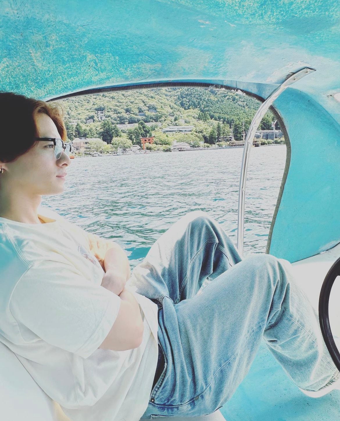 平野紫耀Instagramより