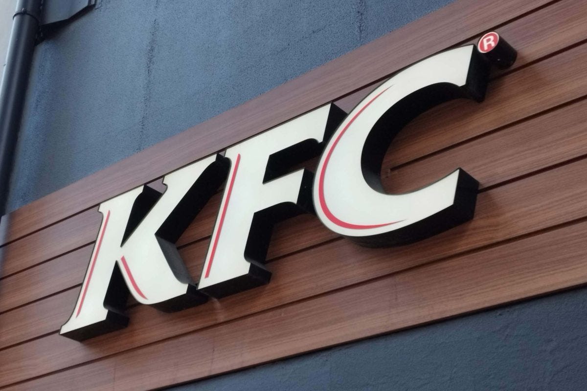 ケンタッキーフライドチキン