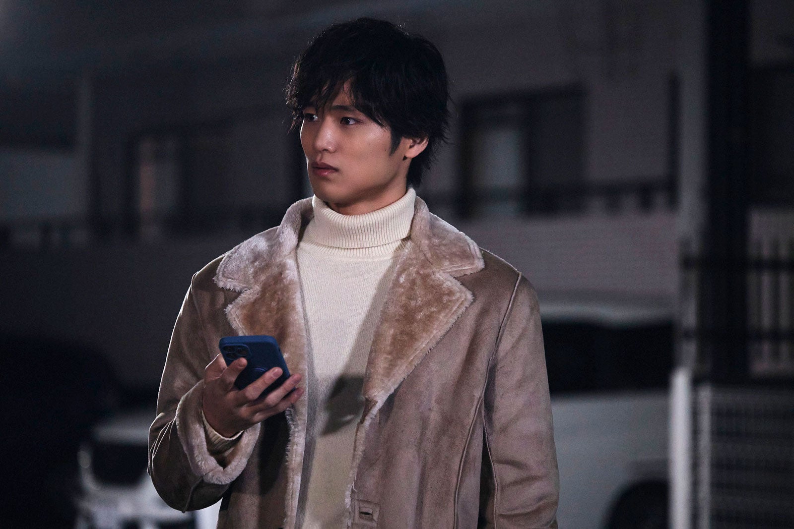 中川大輔「パティスリーMON」第6話（C）「パティスリーMON」製作委員会