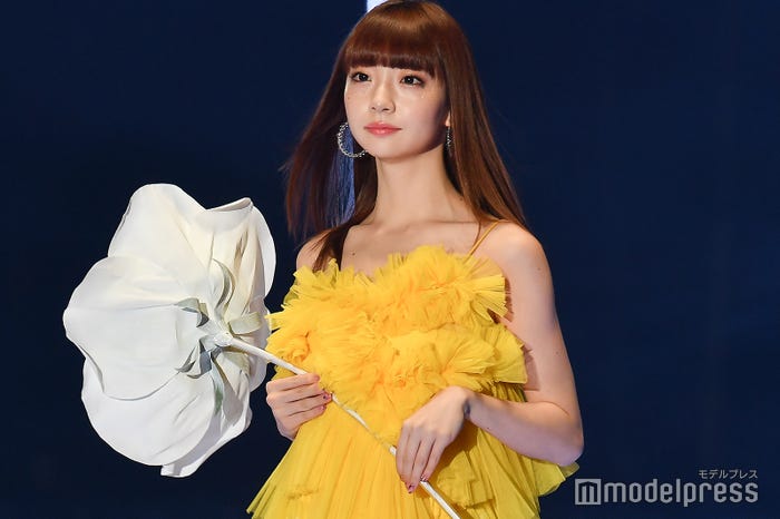 荻野由佳(C)モデルプレス