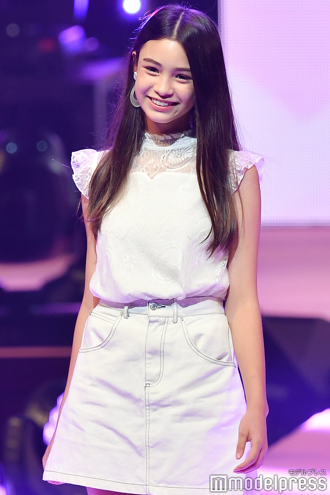 ブリッジマン遊七 （C）モデルプレス