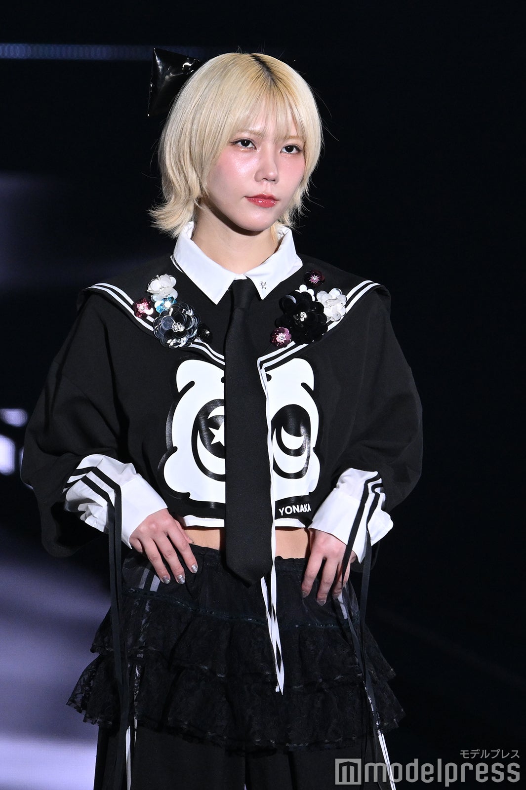 （C）モデルプレス