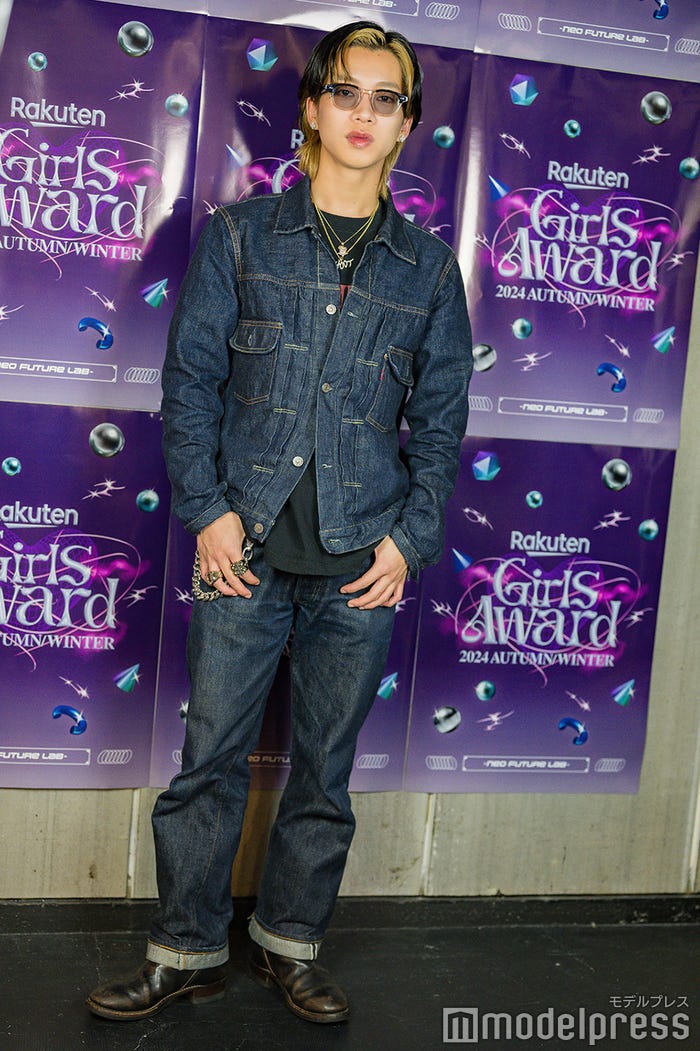 森愁斗(C)モデルプレス