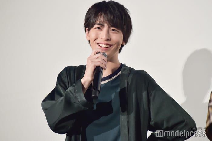 高杉真宙 (C)モデルプレス