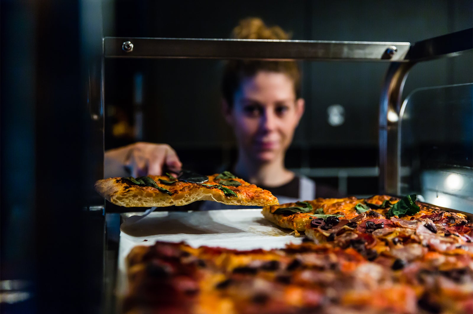 毎日焼き上げるパン／Photo：Nikki To