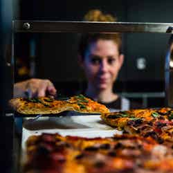 毎日焼き上げるパン/Photo:Nikki To