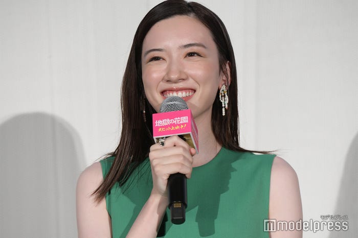 永野芽郁 (C)モデルプレス