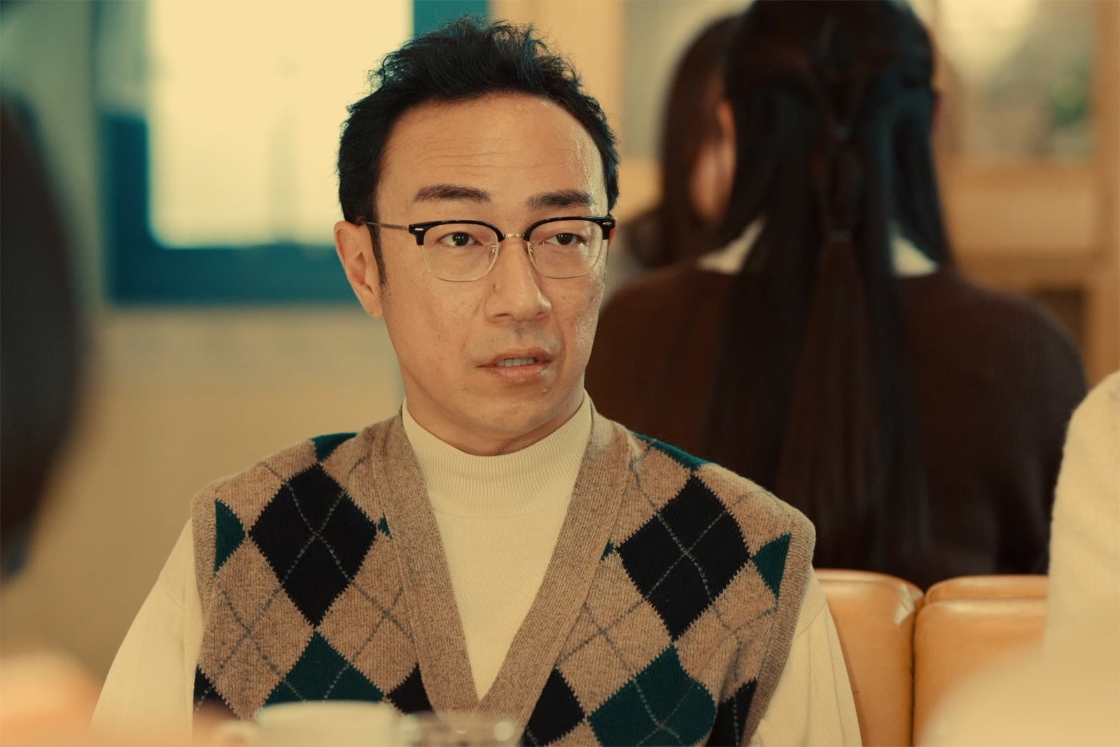 角田晃広「ホットスポット」第8話（C）日本テレビ