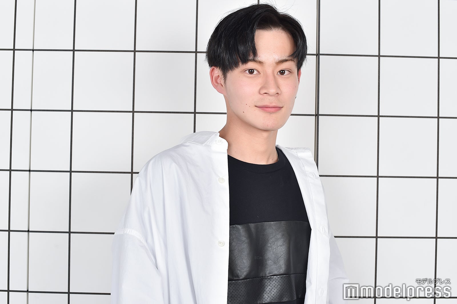 下田勝也さん（C）モデルプレス