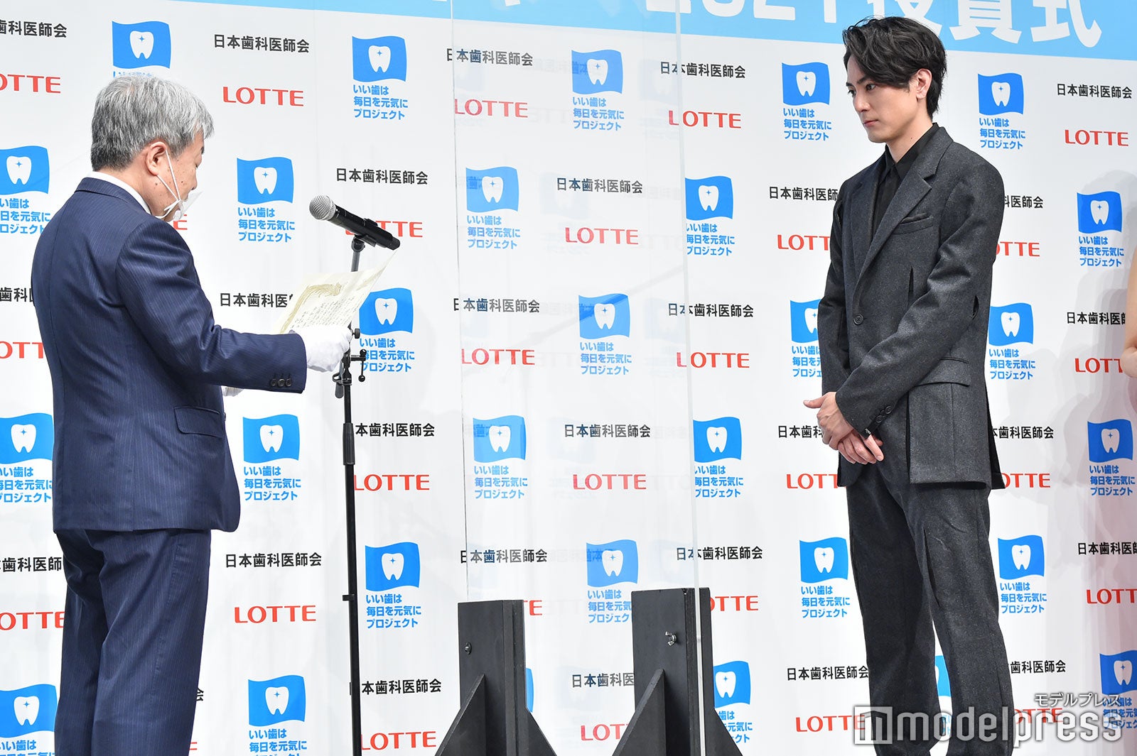 間宮祥太朗 （C）モデルプレス