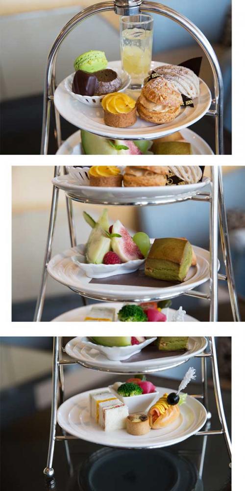 ソマーハウスアフタヌーンティー４