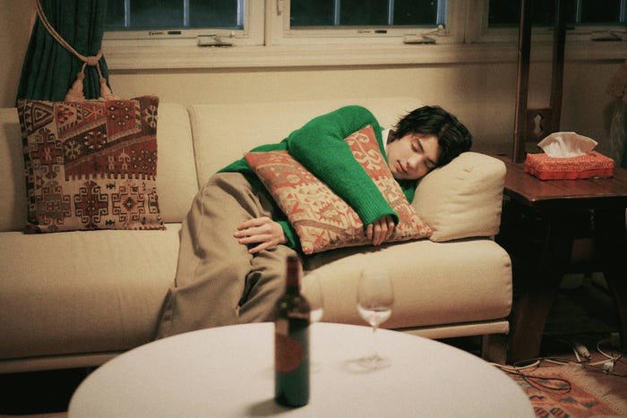 本田響矢「ジャックフロスト」第3話より(C)「ジャックフロスト」製作委員会・MBS