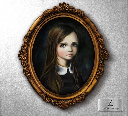 Acid Black Cherry最新アルバム「L-エル-」(2月25日発売)/CD only