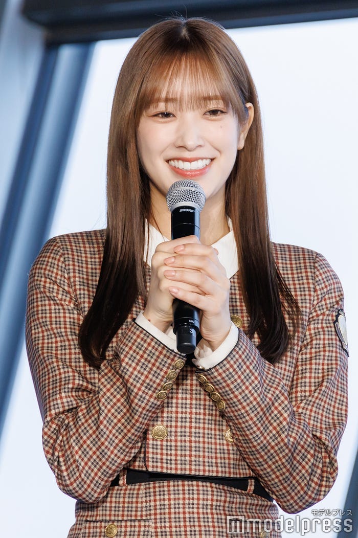 佐々木久美(C)モデルプレス