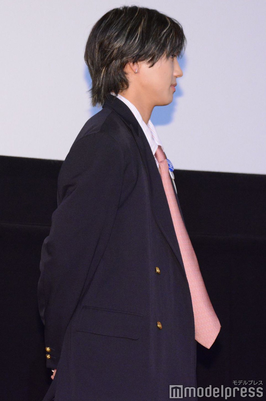 安井謙太郎 （C）モデルプレス