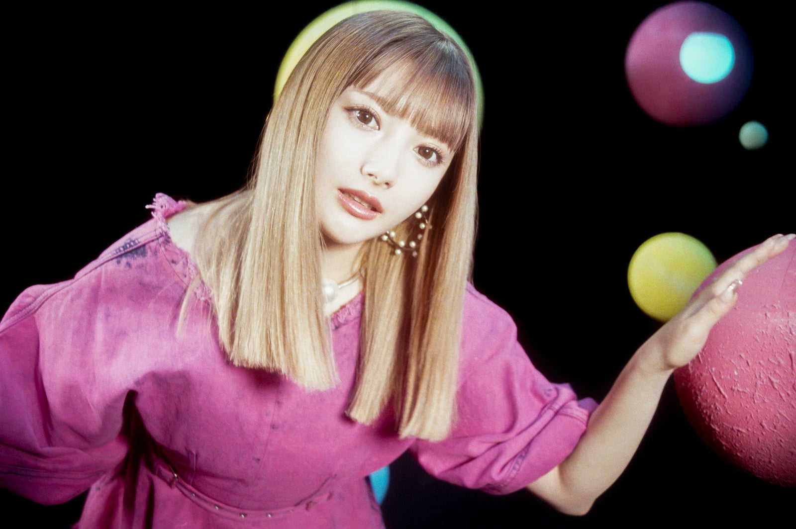 安斉かれん、自身初となるオンラインライブ開催決定