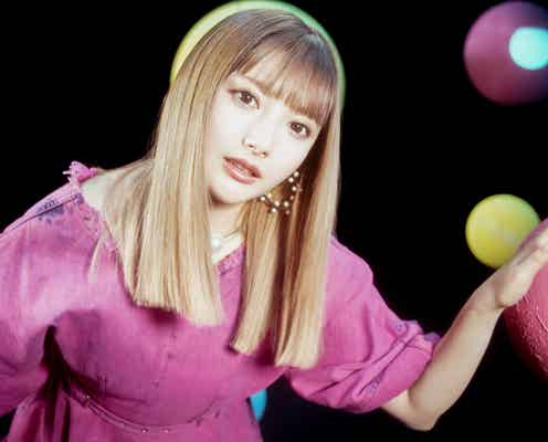 安斉かれん、自身初となるオンラインライブ開催決定