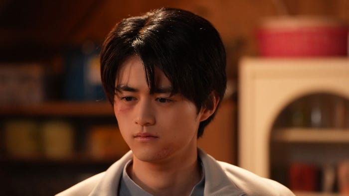 鈴鹿央士「闇バイト家族」第3話(C)「闇バイト家族」製作委員会