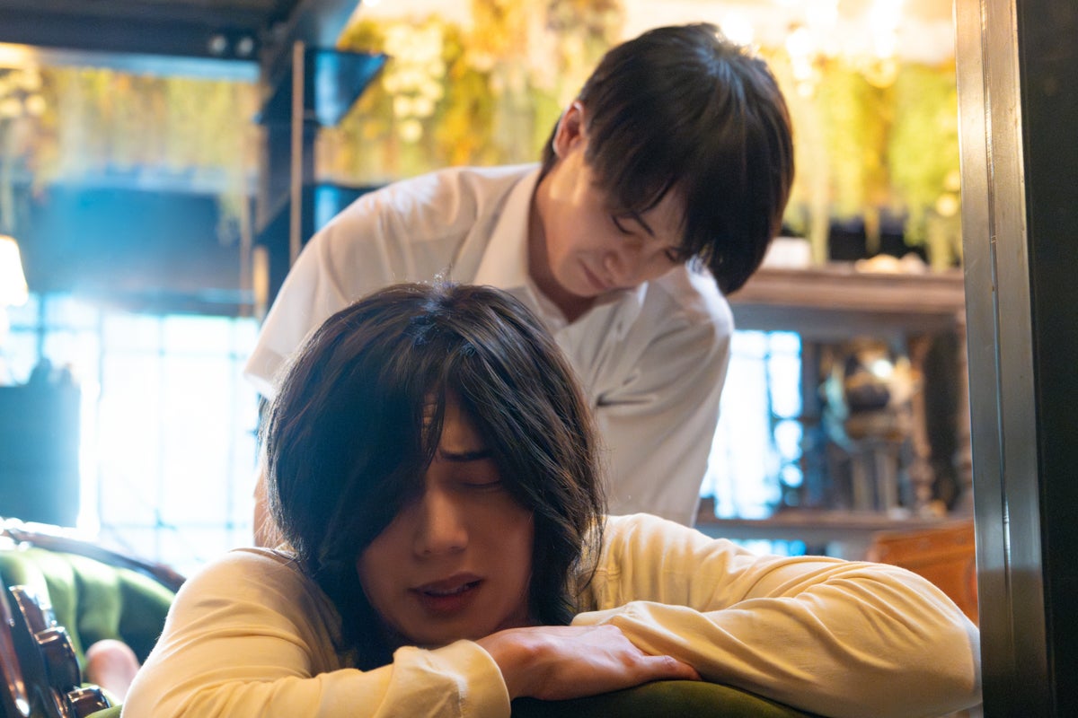 「UNREAL -不条理雑貨店-」場面写真（C）「UNREAL-不条理雑貨店-」製作委員会