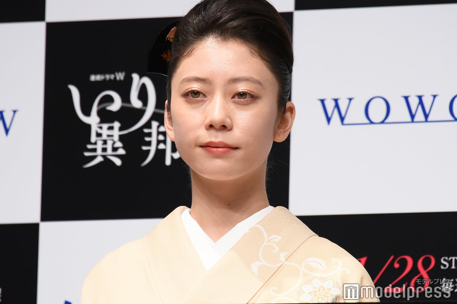 SUMIRE （C）モデルプレス