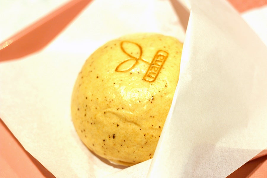 Tea Stand…7 錦糸町店 ロイヤルミルクティーまん