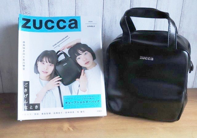 大幅値下げ】ZUCCA おしゃれな人が使ってる大容量バッグ - トートバッグ