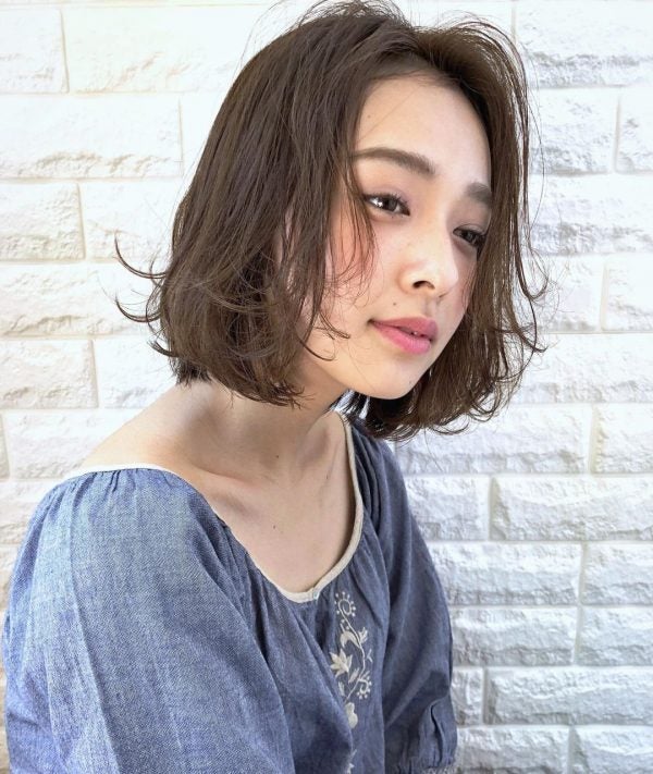 21 旬のヘアカラーでボブに春らしさをプラス おすすめの髪色をご紹介 モデルプレス