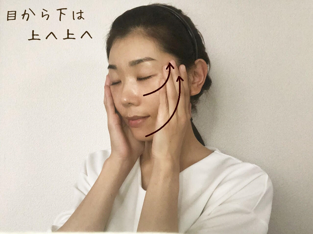 寝起きの顔をリカバリー 朝のむくみ顔を解消する方法3つ モデルプレス