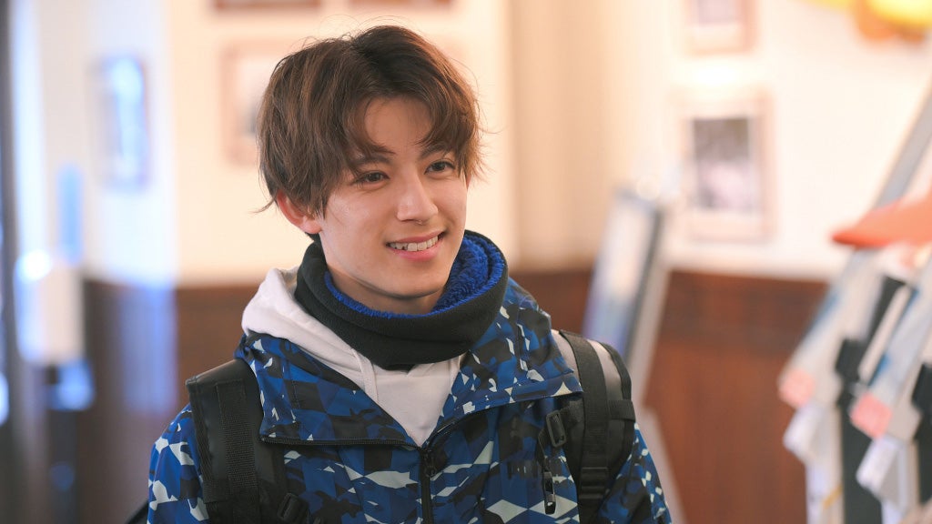 阿久津仁愛（C）TBS