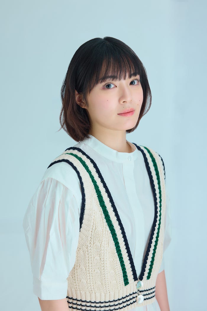 吉田美月喜(C)川端志季/講談社(C)「世界で一番早い春」製作委員会・MBS