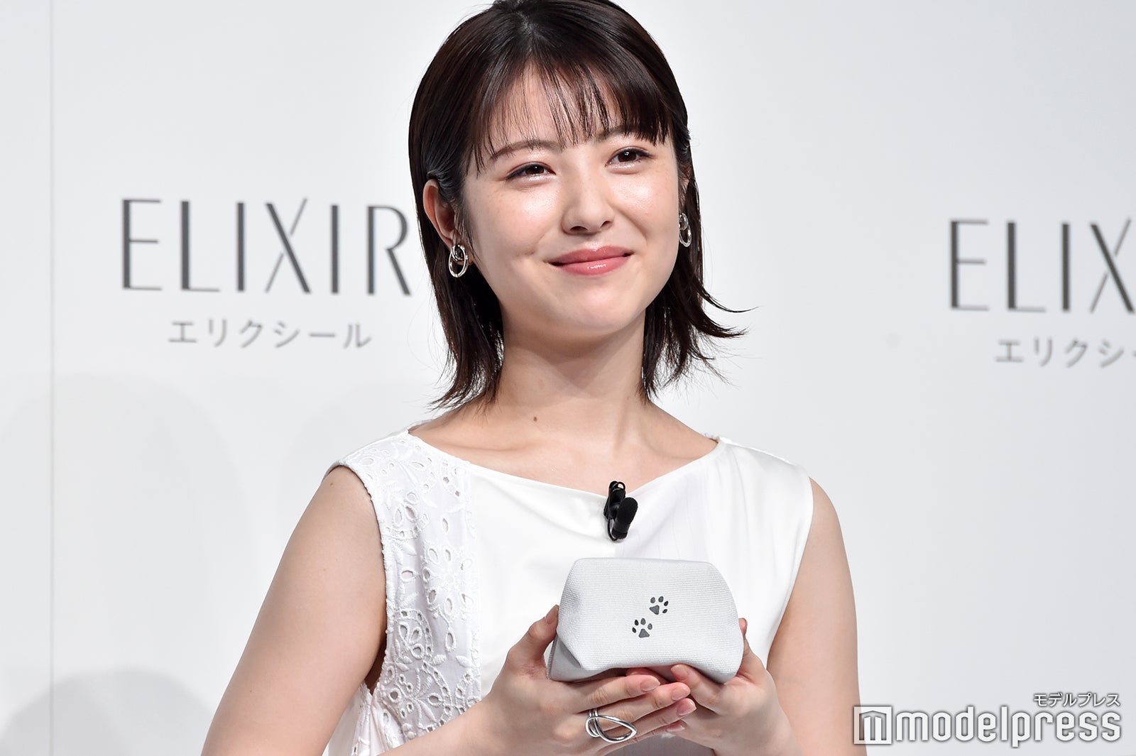 浜辺美波（C）モデルプレス