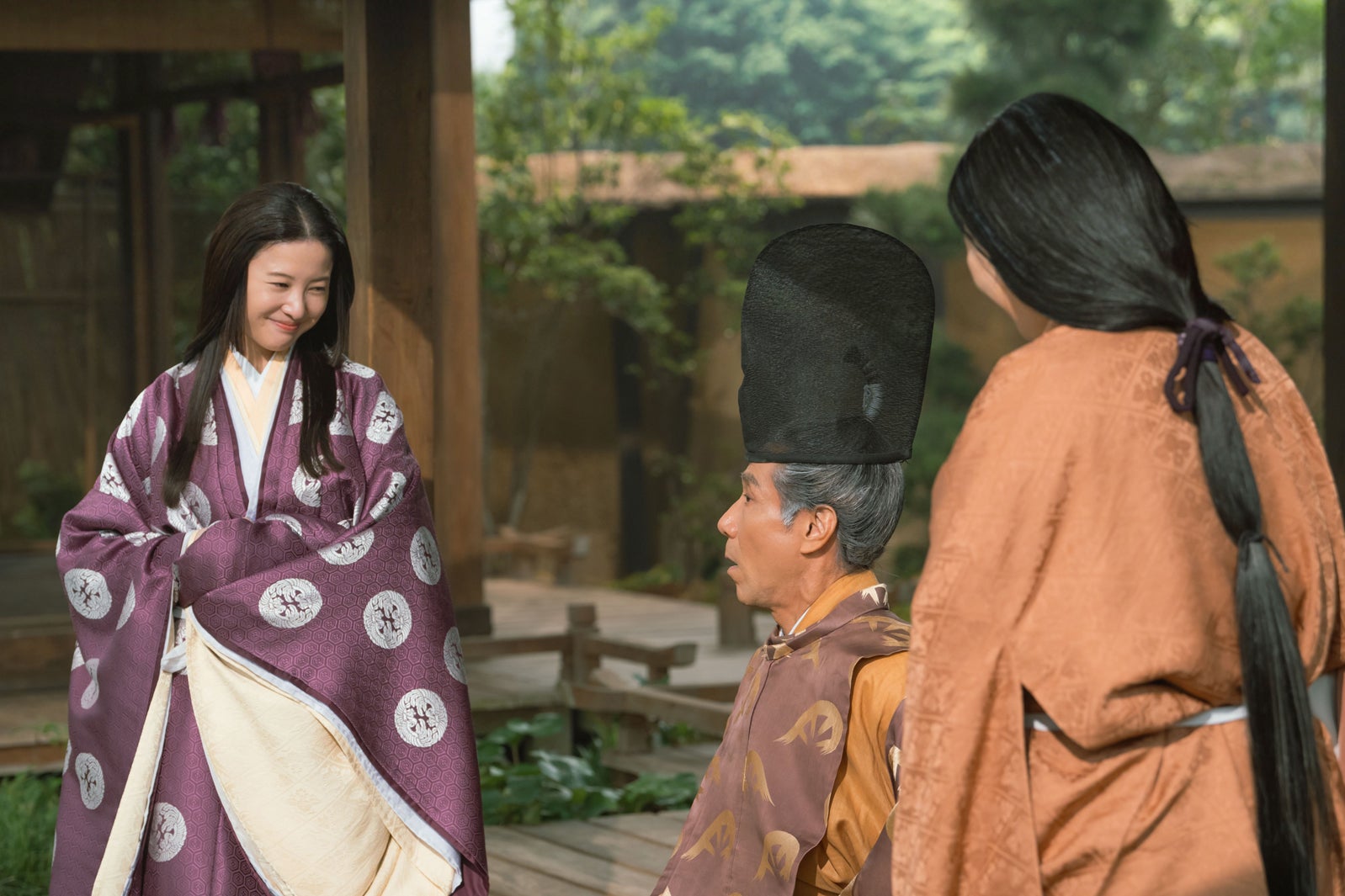 「光る君へ」第43話（C）NHK