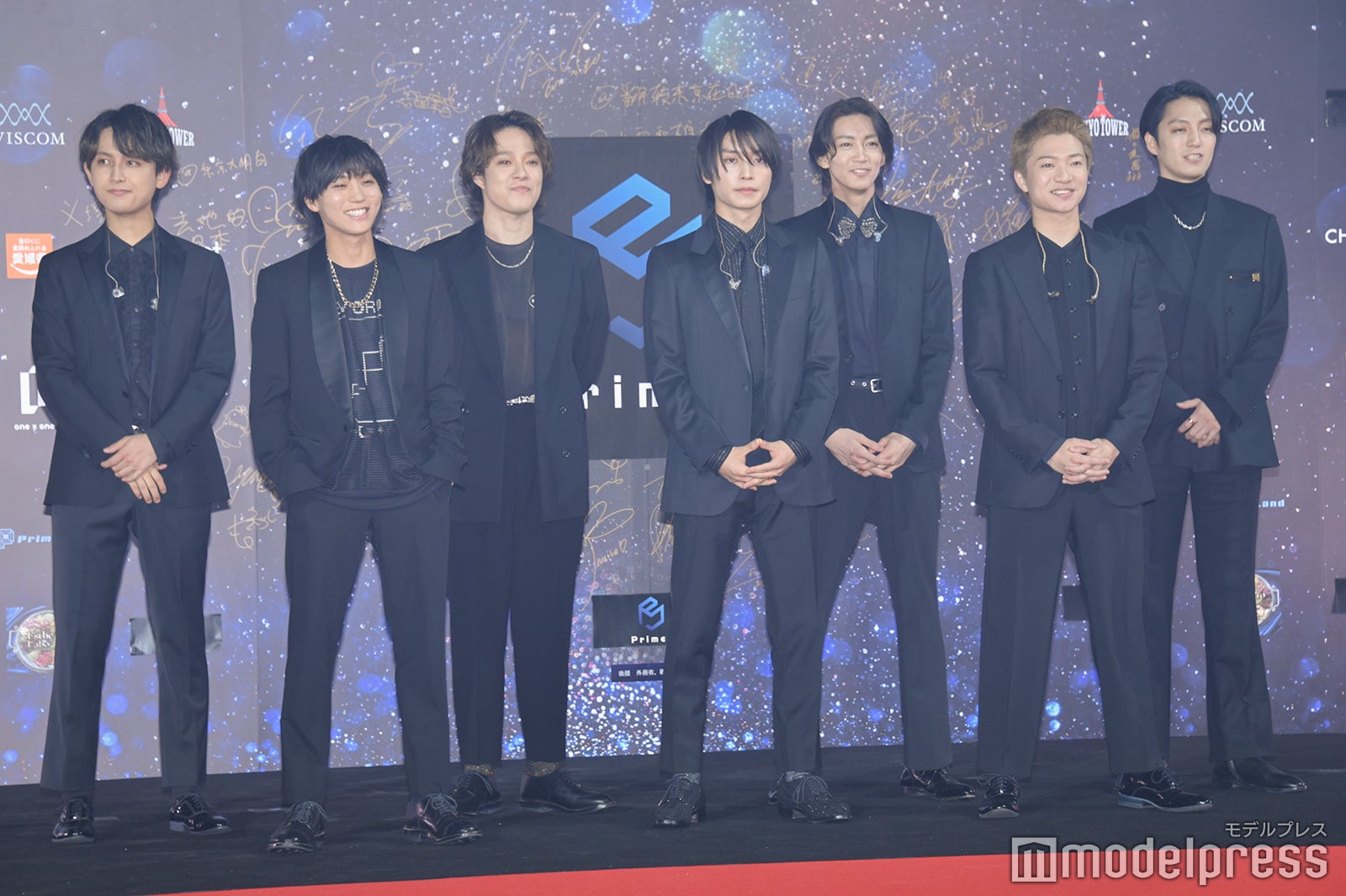 7ORDER （C）モデルプレス