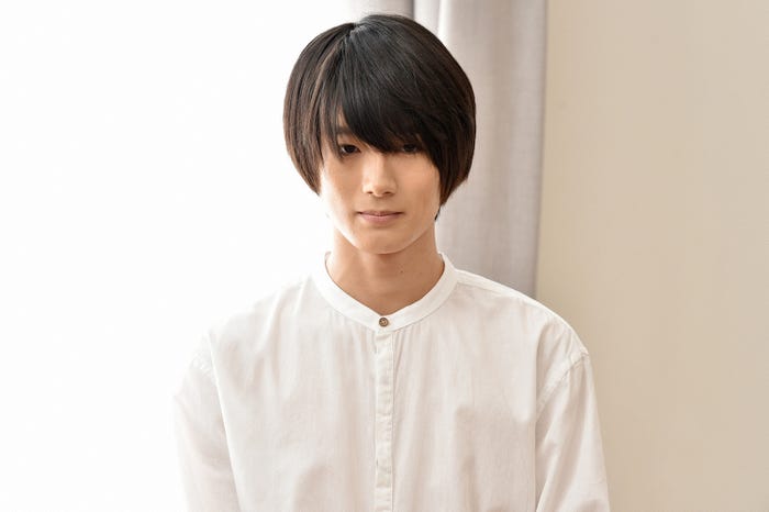 山中柔太朗/「高嶺の花」第8話より(C)日本テレビ