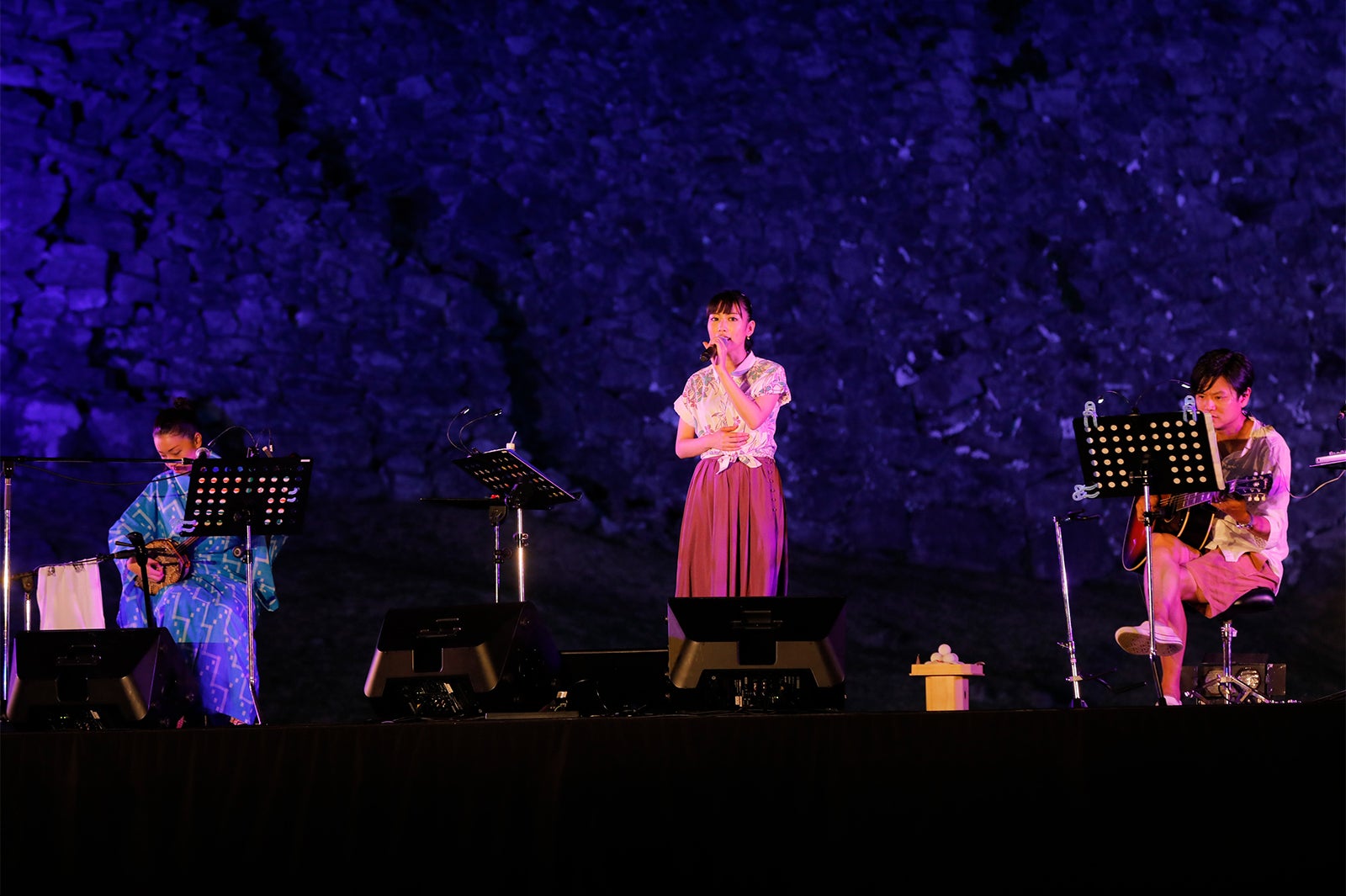 高城れに／ト「ハイサイ！れにちゃん」（提供画像）