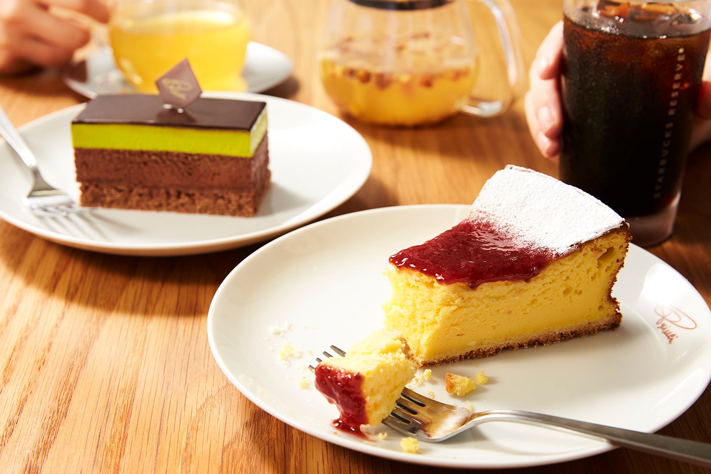 スターバックス リザーブ（R） ストア 銀座マロニエ通り／画像提供：スターバックス コーヒー ジャパン