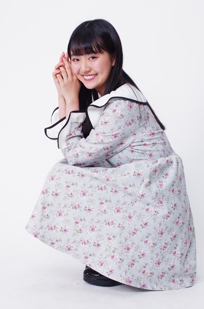 豊田留妃(写真提供:所属事務所)