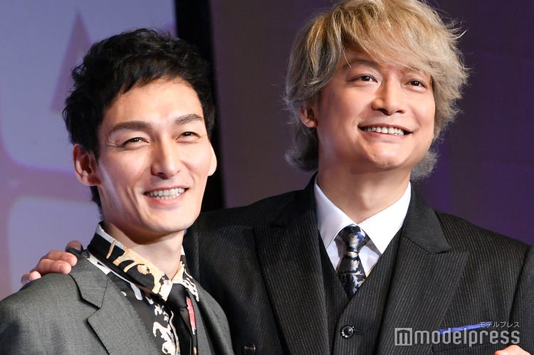 中居正広 Smapの 古畑任三郎 出演裏話明かす 慎吾と剛が40分遅刻した モデルプレス 中居正広 Smapの 古畑任三郎 出演裏話明かす 慎吾と剛が40分遅刻した モデルプレス