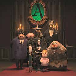 「アダムス・ファミリー」場面写真（C）2020 Metro-Goldwyn-Mayer Pictures Inc. All Rights Reserved. The Addams Family  （TM） Tee and Charles Addams Foundation. All Rights Reserved.