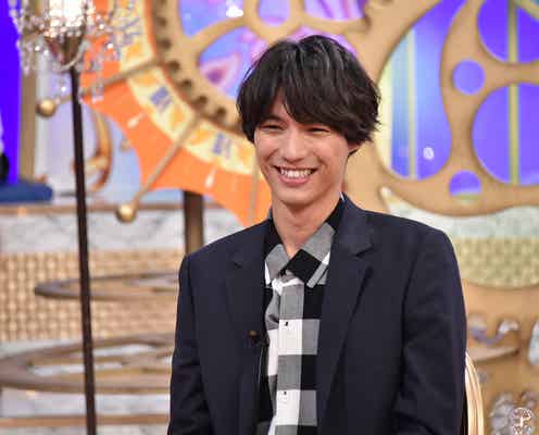 福士蒼汰、芸能界に友達は「ゼロかも」 相性の良い芸能人をガチ占い