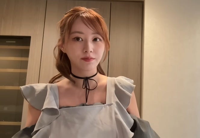 てんちむ、元カレ・溝口勇児のキス動画流出疑惑を否定「私じゃないです〜」