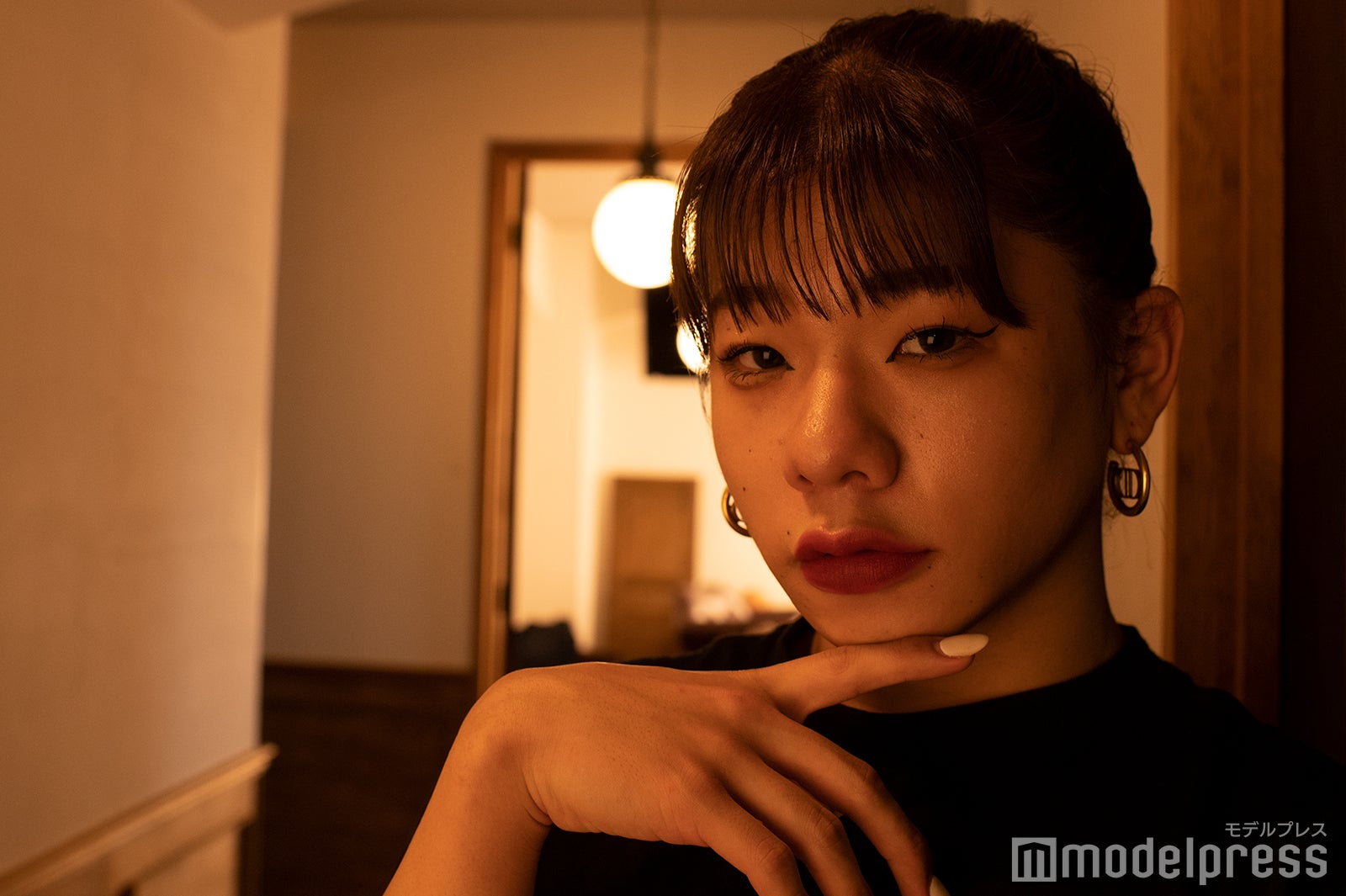 とうあ（C）モデルプレス