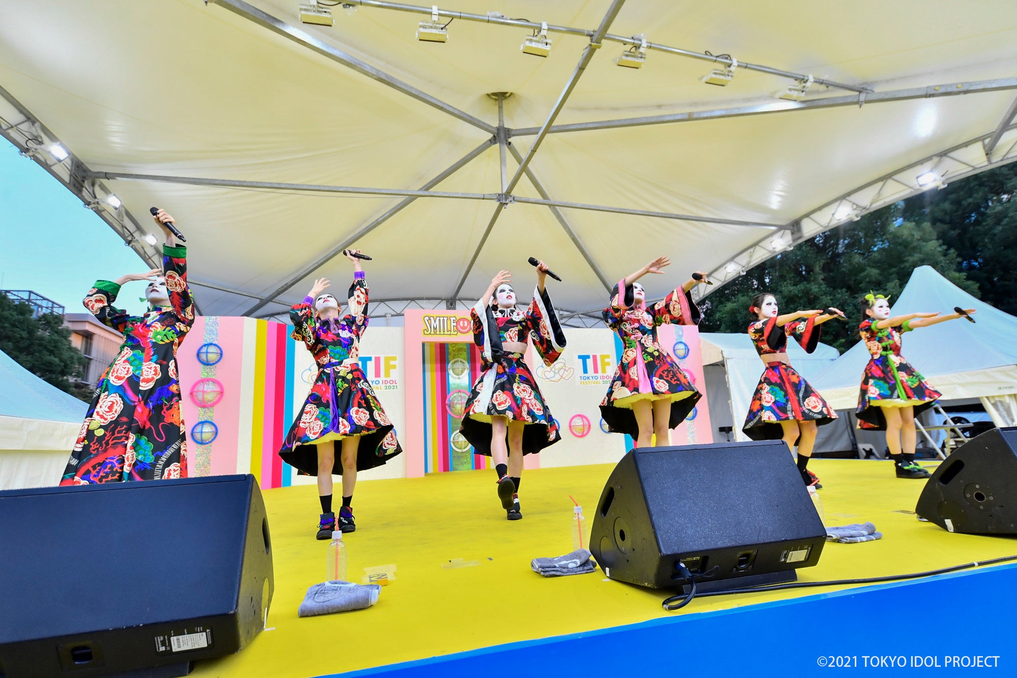 私立恵比寿中学（提供写真）