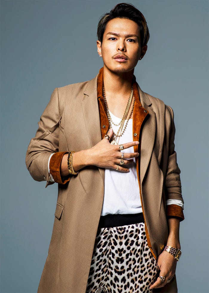 今市隆二(画像提供:所属事務所)