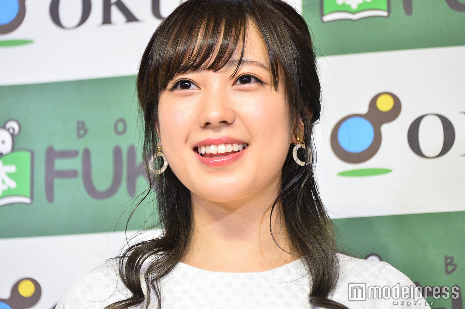 井上理香子（C）モデルプレス