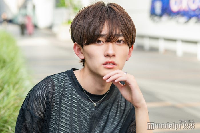 田上裕大さん(C)モデルプレス