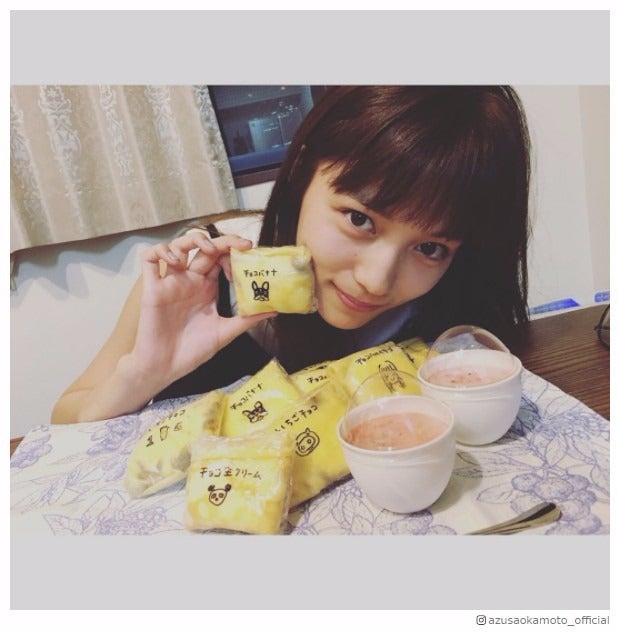 川口春奈の“料理の腕前”に注目　“鯉のぼり”モチーフの料理に手作りクレープの差し入れも…